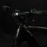 Vélo de ville électrique adulte Crosslite Noir – Image 11