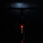 Vélo de ville électrique adulte Crosslite Noir – Image 5