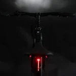 Vélo de ville électrique adulte Crosslite Noir – Image 6