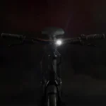 Vélo de ville électrique adulte Crosslite Noir – Image 7