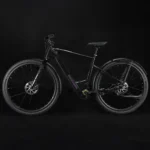 Vélo de ville électrique adulte Crosslite Noir – Image 9