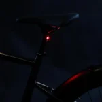 Vélo de ville électrique adulte Crosslite Noir – Image 10