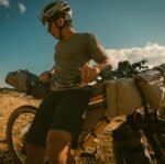 Vélo de voyage ROCKRIDER offroad bikepacking ADVT 920 jaune – Image 16