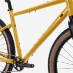 Vélo de voyage ROCKRIDER offroad bikepacking ADVT 920 jaune – Image 5