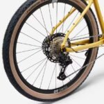 Vélo de voyage ROCKRIDER offroad bikepacking ADVT 920 jaune – Image 6