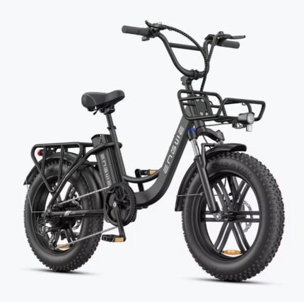 Vélo électrique ENGWE L20 BOOST cadre ouvert 250 W batterie 48 V 13 Ah