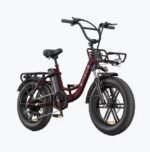 Vélo électrique ENGWE L20 BOOST cadre ouvert 250 W batterie 48 V 13 Ah – Image 8