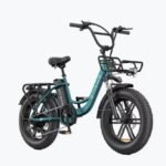Vélo électrique ENGWE L20 BOOST cadre ouvert 250 W batterie 48 V 13 Ah – Image 10