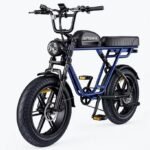 Vélo électrique ENGWE M1 freins hydrauliques Shimano