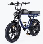 Vélo électrique ENGWE M1 freins hydrauliques Shimano