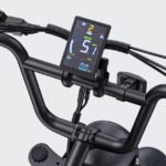 Vélo électrique ENGWE M1 freins hydrauliques Shimano – Image 5