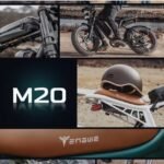 Vélo électrique ENGWE M20 (Version à batterie unique) – Image 15