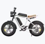 Vélo électrique ENGWE M20 pour adultes double batterie 48 V tout suspendu – Image 2