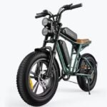 Vélo électrique ENGWE M20 pour adultes double batterie 48 V tout suspendu – Image 3