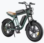Vélo électrique ENGWE M20 pour adultes double batterie 48 V tout suspendu – Image 4