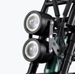Vélo électrique ENGWE M20 pour adultes double batterie 48 V tout suspendu – Image 5