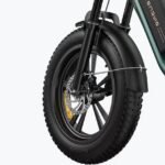 Vélo électrique ENGWE M20 pour adultes double batterie 48 V tout suspendu – Image 6