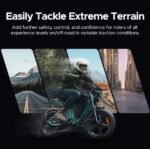 Vélo électrique ENGWE M20 pour adultes double batterie 48 V tout suspendu – Image 9