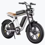 Vélo électrique ENGWE M20 pour adultes double batterie 48 V tout suspendu – Image 10