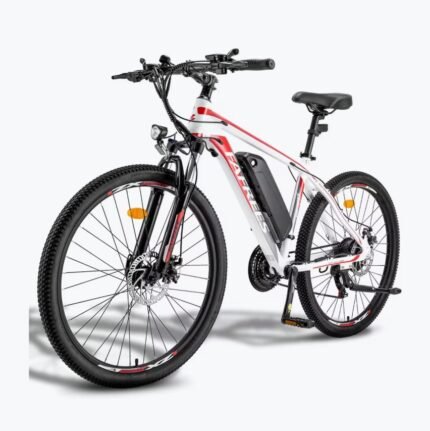 Vélo électrique FAFREES Hailong One 250W 36V13.5AH 26 Blanc