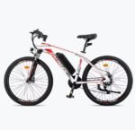 Vélo électrique FAFREES Hailong One 250W 36V13.5AH 26" Blanc – Image 3