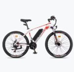 Vélo électrique FAFREES Hailong One 250W 36V13.5AH 26" Blanc – Image 5