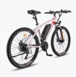 Vélo électrique FAFREES Hailong One 250W 36V13.5AH 26" Blanc – Image 6