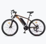 Vélo électrique FAFREES Hailong One 250W 36V13.5AH 26" Noir – Image 2