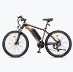 Vélo électrique FAFREES Hailong One 250W 36V13.5AH 26" Noir – Image 3