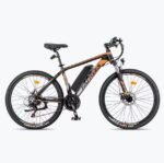 Vélo électrique FAFREES Hailong One 250W 36V13.5AH 26" Noir – Image 4
