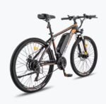 Vélo électrique FAFREES Hailong One 250W 36V13.5AH 26" Noir – Image 6