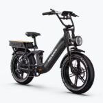 Vélo électrique Onesport OT08 Pro 20'' double batterie 48 V 36 Ah