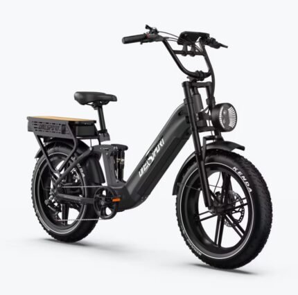 Vélo électrique Onesport OT08 Pro 20'' double batterie 48 V 36 Ah