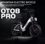 Vélo électrique Onesport OT08 Pro 20'' double batterie 48 V 36 Ah – Image 10