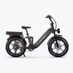 Vélo électrique Onesport OT08 Pro 20'' double batterie 48 V 36 Ah – Image 2