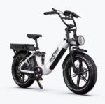 Vélo électrique Onesport OT08 Pro 20'' double batterie 48 V 36 Ah – Image 8