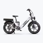 Vélo électrique Onesport OT08 Pro 20'' double batterie 48 V 36 Ah – Image 9