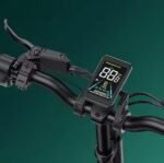 Vélo électrique pliable ENGWE ENGINE PRO 2.0 Vélo électrique à batterie 52V 16AH – Image 4