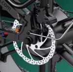 Vélo électrique pliable ENGWE ENGINE PRO 2.0 Vélo électrique à batterie 52V 16AH – Image 6