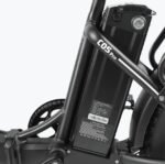 Vélo électrique pliant SAMEBIKE C05 Pro 20'' batterie 36 V 13 Ah tout terrain – Image 11