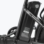 Vélo électrique pliant SAMEBIKE C05 Pro 20'' batterie 36 V 13 Ah tout terrain – Image 15