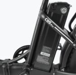 Vélo électrique pliant SAMEBIKE C05 Pro 20'' batterie 36 V 13 Ah tout terrain – Image 5