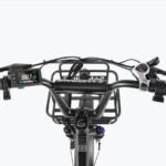Vélo électrique pliant SAMEBIKE C05 Pro 20'' batterie 36 V 13 Ah tout terrain – Image 6