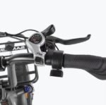 Vélo électrique pliant SAMEBIKE C05 Pro 20'' batterie 36 V 13 Ah tout terrain – Image 7