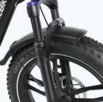 Vélo électrique pliant SAMEBIKE C05 Pro 20'' batterie 36 V 13 Ah tout terrain – Image 10