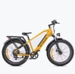 Vélo électrique tout-terrain ENGWE à double suspension E26 250 W 48 V 16 Ah – Image 2
