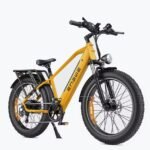 Vélo électrique tout-terrain ENGWE à double suspension E26 250 W 48 V 16 Ah – Image 10