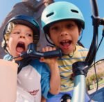 Vélo enfant 16 pouces 4-6 ans DISCOVER 900 beige – Image 16