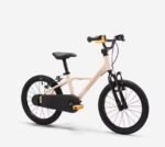 Vélo enfant 16 pouces 4-6 ans DISCOVER 900 beige – Image 5
