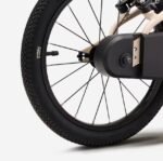 Vélo enfant 16 pouces 4-6 ans DISCOVER 900 beige – Image 9